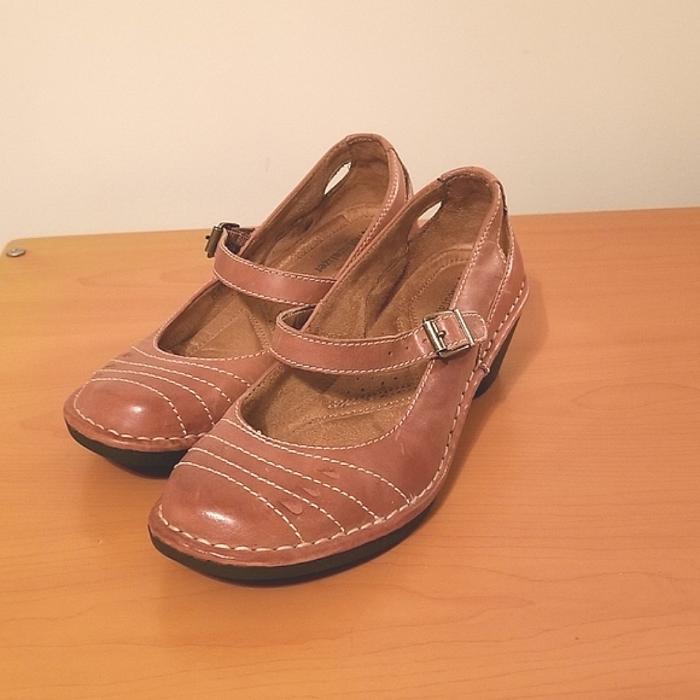 NATURALIZER Serafina Mary Jane Womens Shoe NWOT